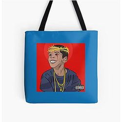 Westside Gunn All Over Tote Bag