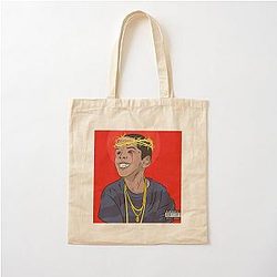 Westside Gunn Cotton Tote Bag