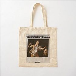 Westside Gunn Cotton Tote Bag