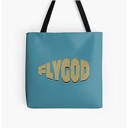 Flygod - Westside Gunn All Over Print Tote Bag