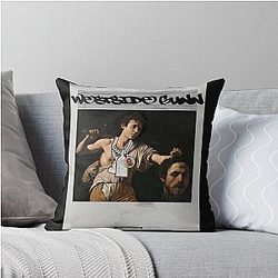 Westside Gunn Throw Pillow