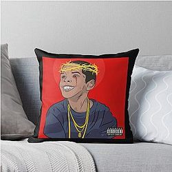 Westside Gunn Throw Pillow