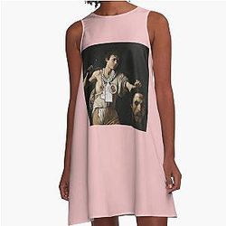 Pray for Paris Westside Gunn Classic T-Shirt Dress