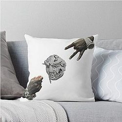 Westside Gunn Throw Pillow