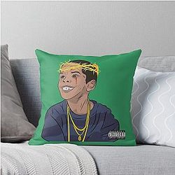 Westside Gunn FlyGod Throw Pillow