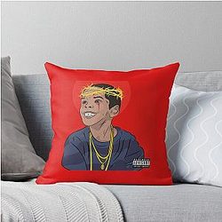 Westside Gunn Throw Pillow