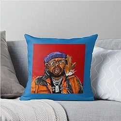 Westside Gunn Throw Pillow