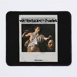 Westside Gunn Mouse Pad