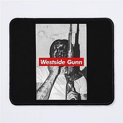 WESTSIDE GUNN Mouse Pad
