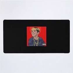 Westside Gunn Desk Mat