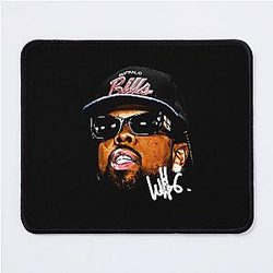 24 Westside Gunn RETRO Mouse Pad