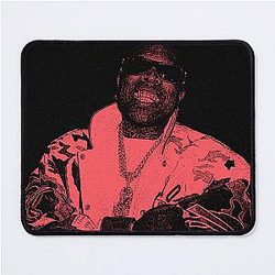 Westside Gunn Iced Out Mouse Pad