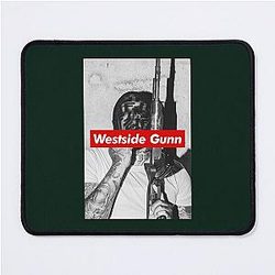 WESTSIDE GUNN Mouse Pad