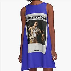 Westside Gunn A-Line Dress