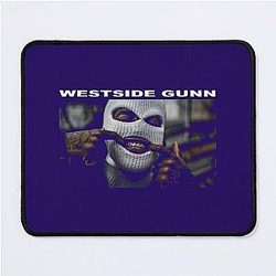 WESTSIDE GUNN Mouse Pad