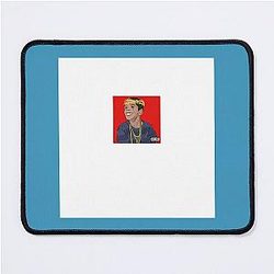Flygod - Westside Gunn Art Chiffon Mouse Pad