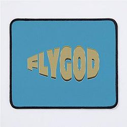 Flygod - Westside Gunn Mouse Pad