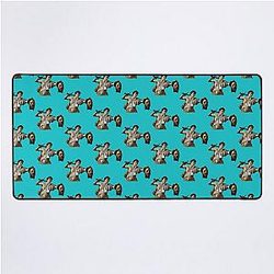Pray for Paris Westside Gunn desk mat