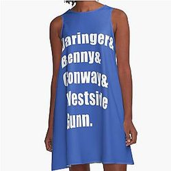Griselda Conway Westside by Benny The Butcher A-Line Dress