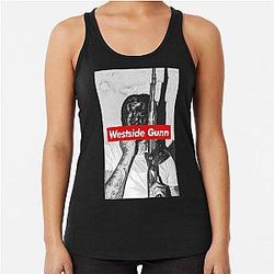 WESTSIDE GUNN Racerback Tank Top