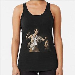 Pray for Paris - Westside Gunn Racerback Tank Top