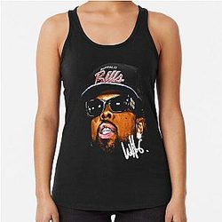 Westside Gunn Racer Tank Top
