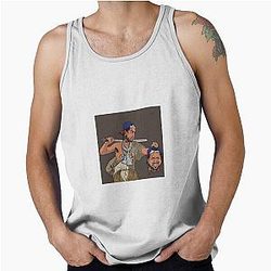 Westside Gunn x Caravaggio: David and Goliath remix Tank Top