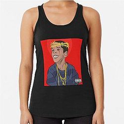 Westside Gunn Racer Back Tank Top