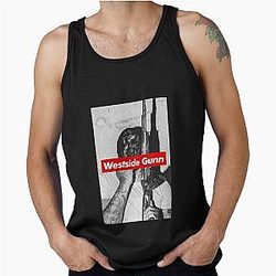 WESTSIDE GUN Tank Top