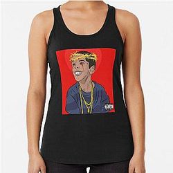 Westside Gunn Racer Tank Top