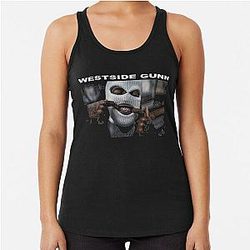 WESTSIDE GUNN Racer Tank Top