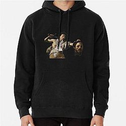 Pray for Paris Westside Gunn cover hoodie pullover