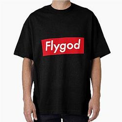 Flygod - Westside Gunn Oversized T-Shirt