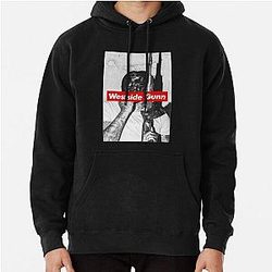WESTSIDE GUNN Pullover Hoodie