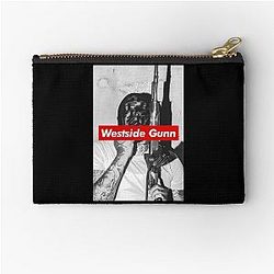 WEST SIDE GUNN Zipper Pouch