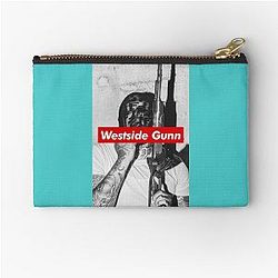 WESTSIDE GUNN Zipper Pouch