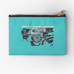 WESTSIDE GUNN Zipper Pouch