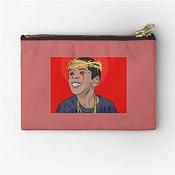 Amazing Westside Gunn Zipper Pouch