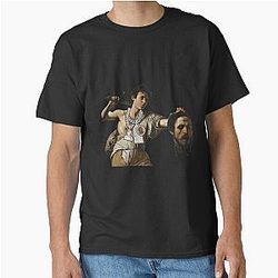 Westside Gunn Cover Cutout Classic T-Shirt