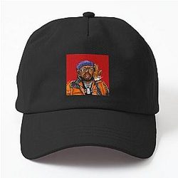 Westside Gunn Art Dad Hat