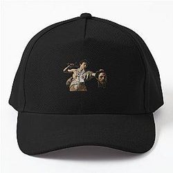 Pray for Paris 
Westside Gunn 
Cutout Baseball Cap