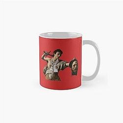 Pray for Paris Westside Gunn Cover Classic Mug