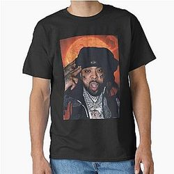 Westside Gunn eyes Classic T-Shirt