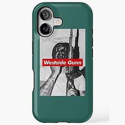 WESTSIDE GUNN iPhone Tough Case