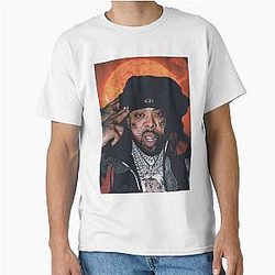Westside Gunn eyes Classic T Shirt