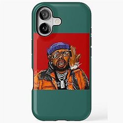 Westside Gunn Art iPhone Tough Case
