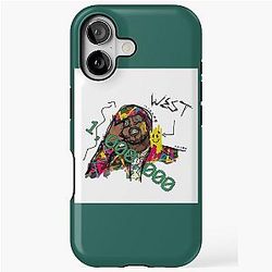 Westside Gunn Sleeveless Top iPhone Case