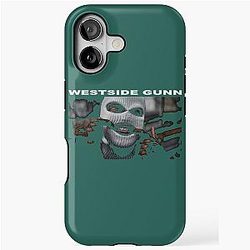 Westside Gunn iPhone Tough Case