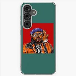 Westside Gunn art Samsung Galaxy Soft Case