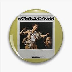 Westside Gunn Pin